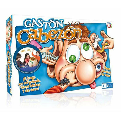 Juego de Mesa Goliath Gaston Cabezón ES  Comprati.