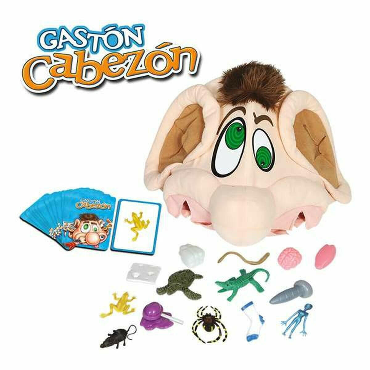 Juego de Mesa Goliath Gaston Cabezón ES  Comprati.