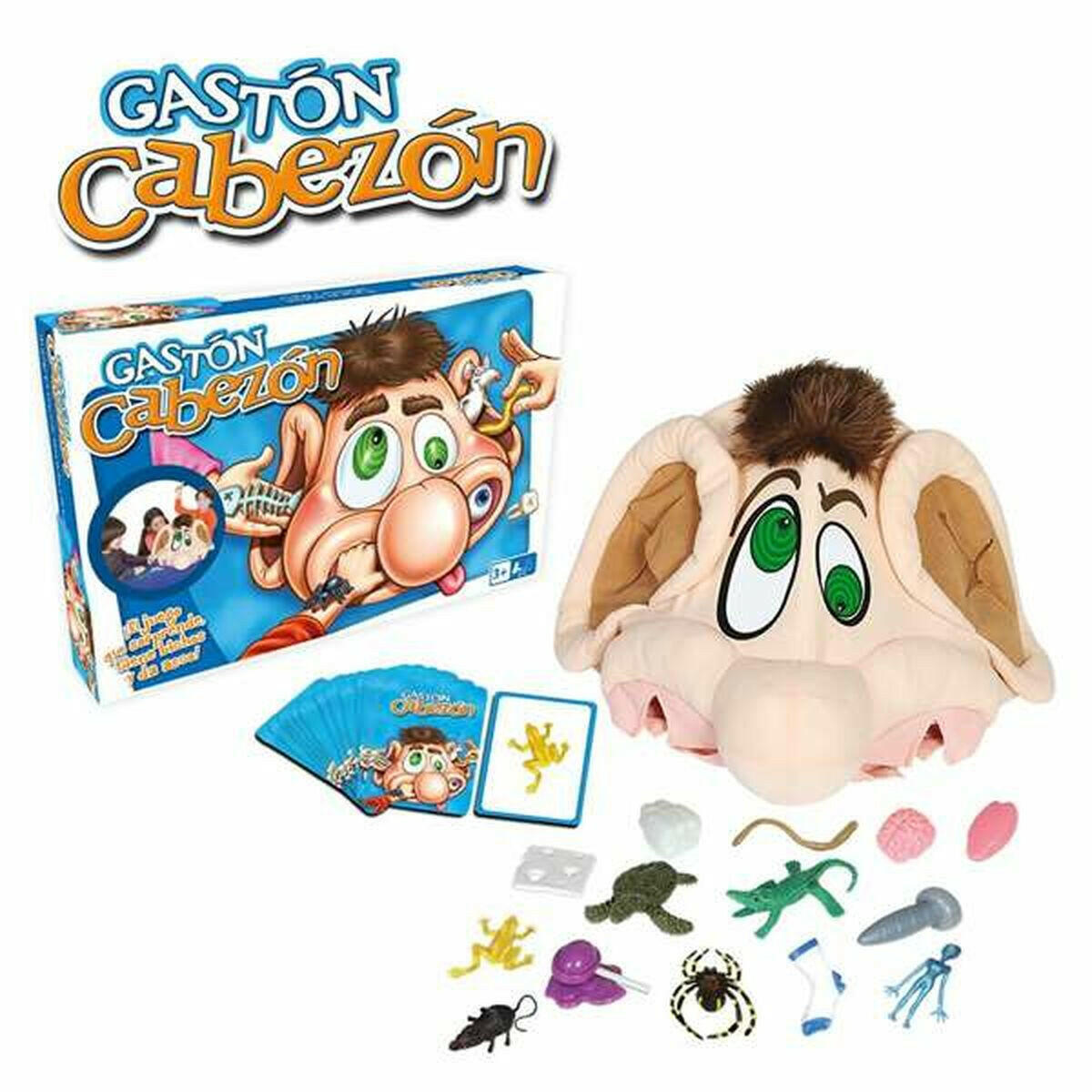 Juego de Mesa Goliath Gaston Cabezón ES  Comprati.