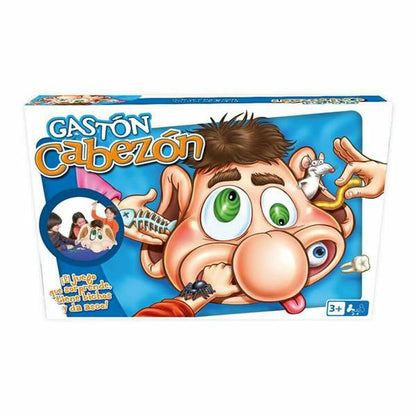 Juego de Mesa Goliath Gaston Cabezón ES  Comprati.