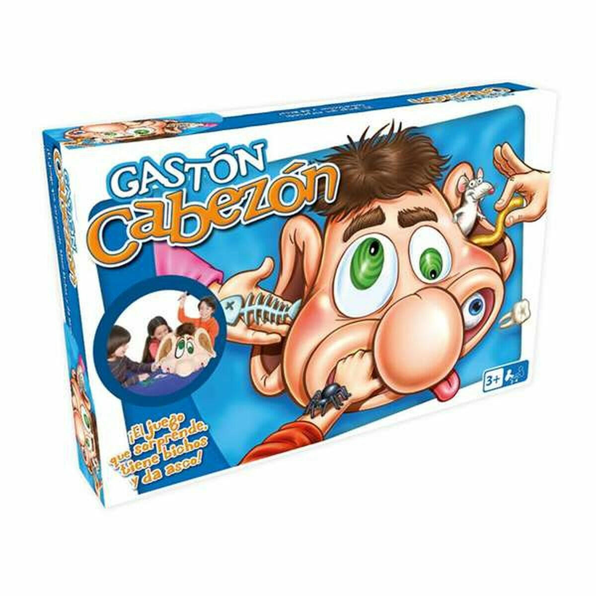 Juego de Mesa Goliath Gaston Cabezón ES  Comprati.