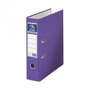 Archivador de Palanca DOHE Morado A4 12 Unidades 285 x 320 x 70 mm (12 Unidades)  Comprati.