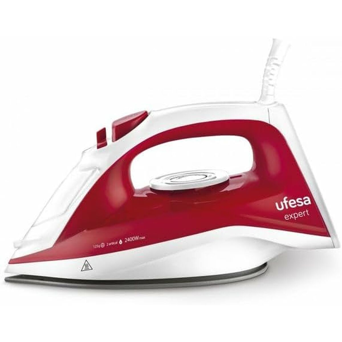 Plancha de Vapor UFESA PV1110C 2400 W 280 ml  Comprati.