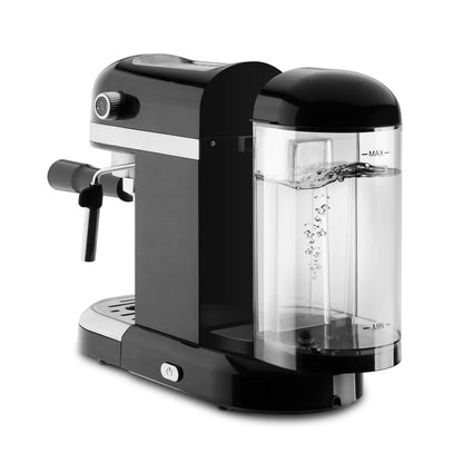 Cafetera Express de Brazo UFESA PALERMO NEGRA 1,4 L 1350 W Negro  Comprati.