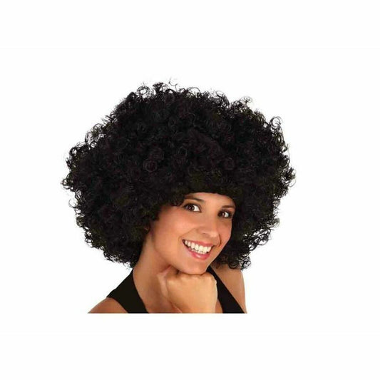 Peluca de Cabello Rizado Gigante  Comprati.