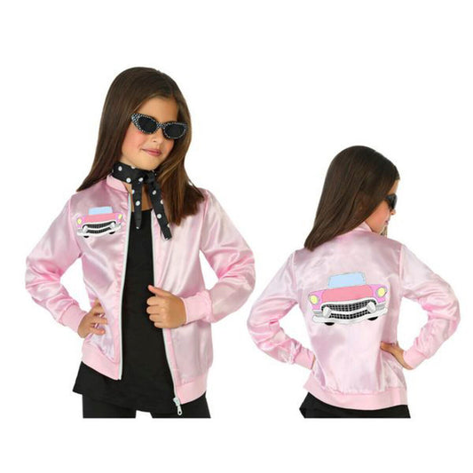 Disfraz para Niños Grease Rosa (1 Pc)  Comprati.