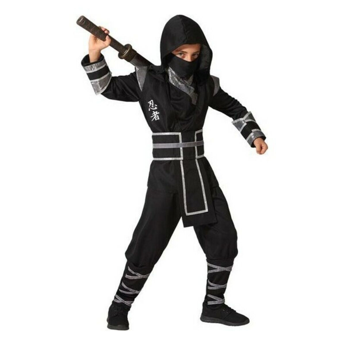 Disfraz para Niños Ninja  Comprati.