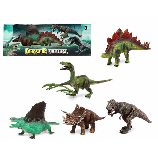 Set de Dinosaurios 5 Piezas  Comprati.