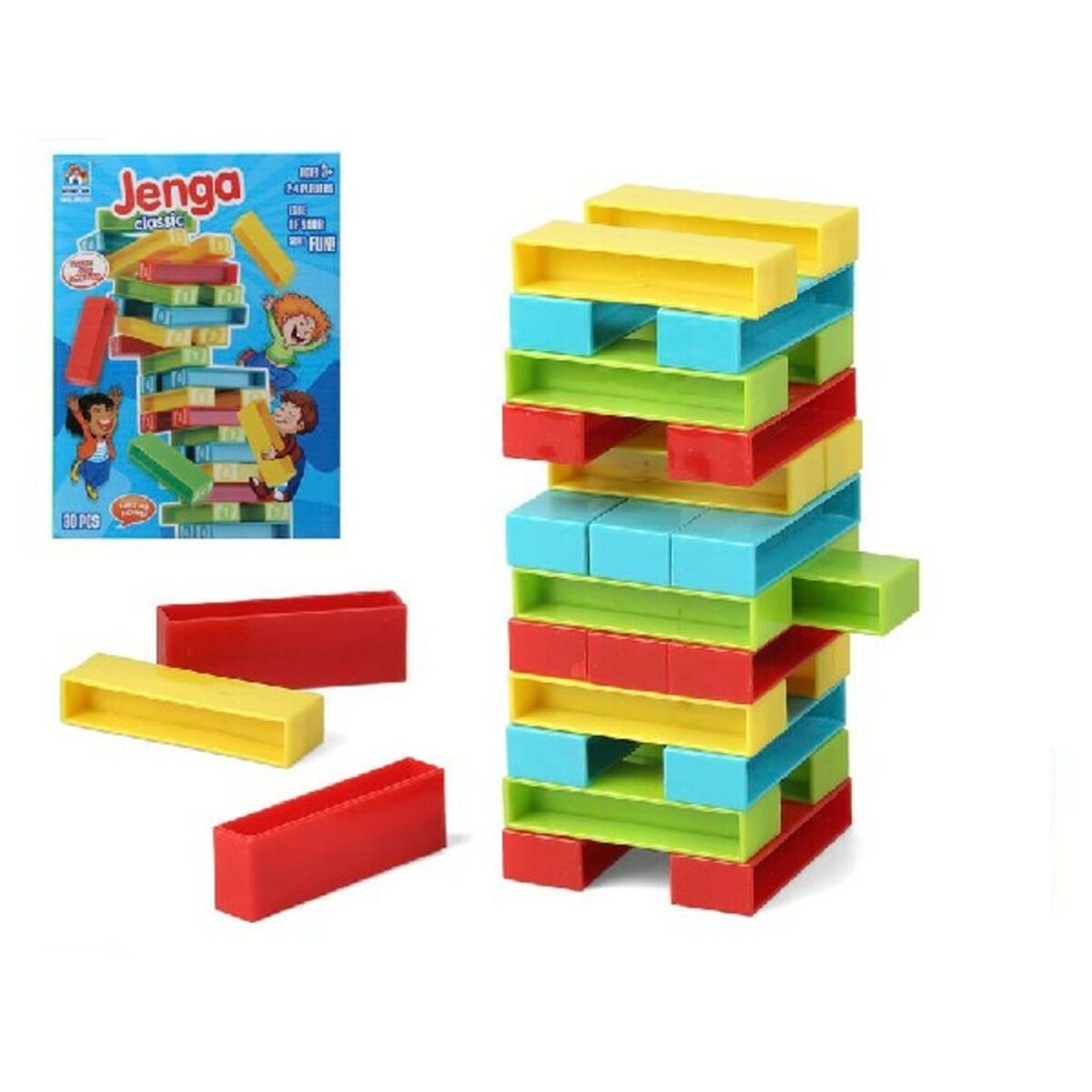 Jenga Jenga Classic  Comprati.