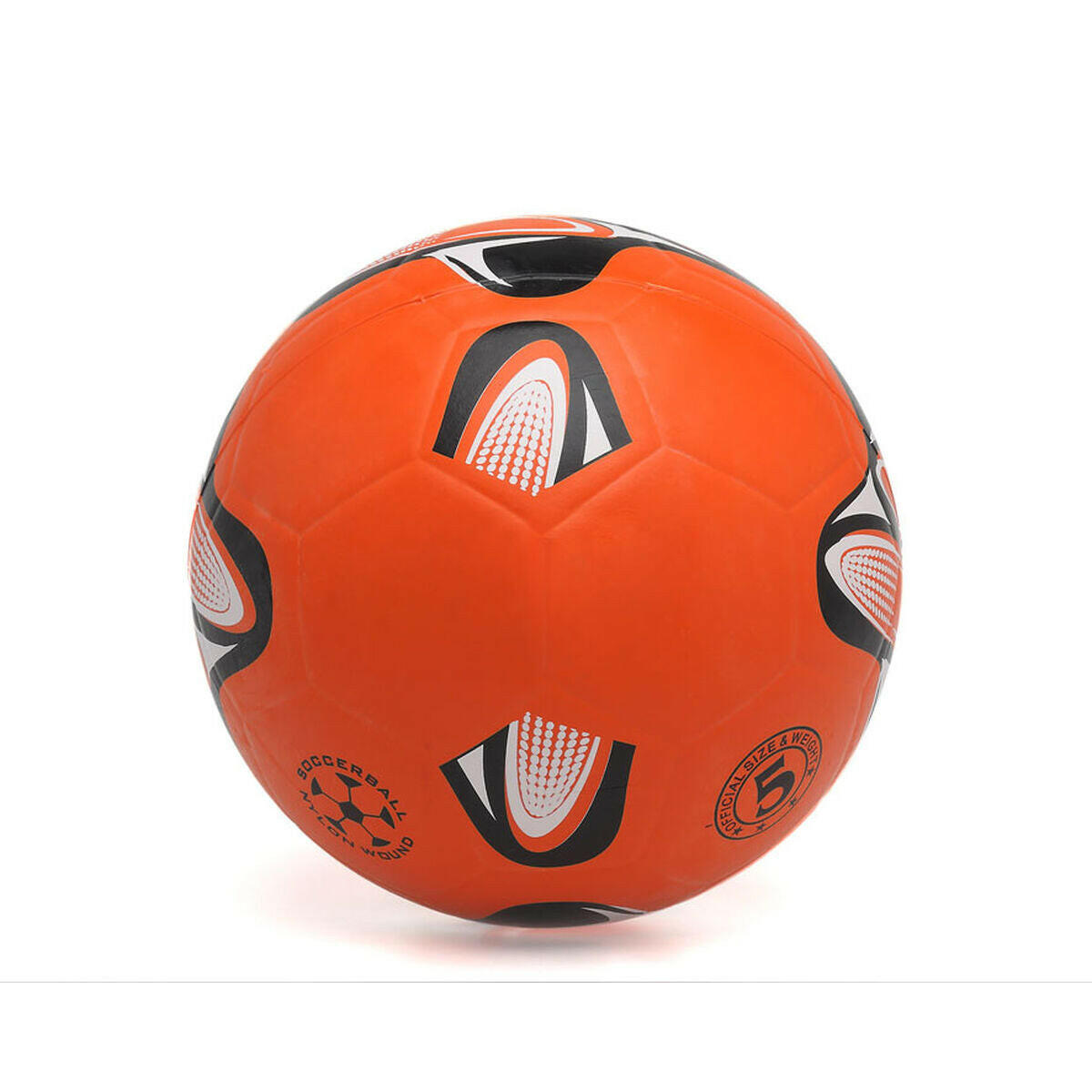 Balón de Fútbol Multicolor Goma Ø 23 cm  Comprati.