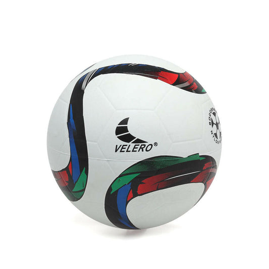 Balón de Fútbol Multicolor Ø 23 cm PVC Cuero  Comprati.