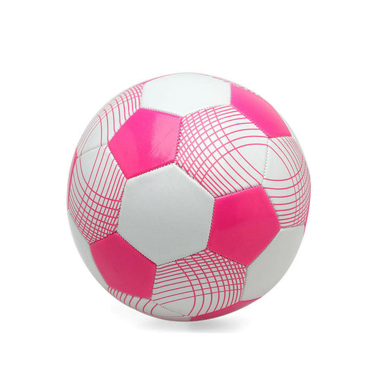 Balón de Fútbol Multicolor Ø 23 cm PVC Cuero  Comprati.