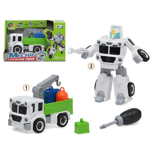 Transformers Blanco  Comprati.