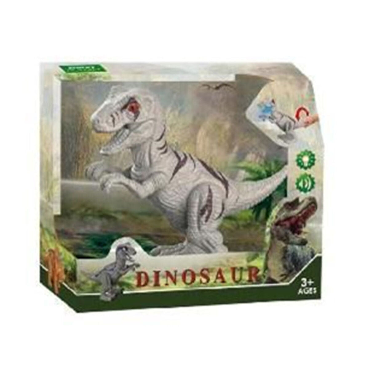 Dinosaurio Multicolor  Comprati.