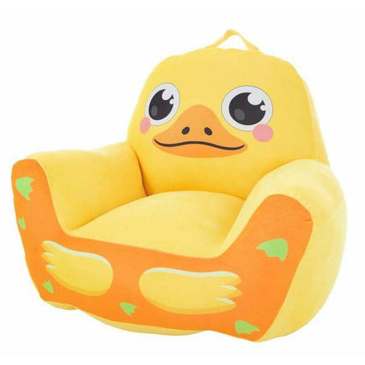 Sillón Infantil 52 x 48 x 51 cm Pato  Comprati.