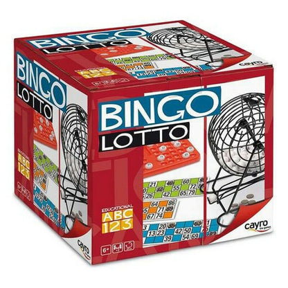 Bingo Cayro 300 (18,5 x 21 x 19,5 cm)  Comprati.