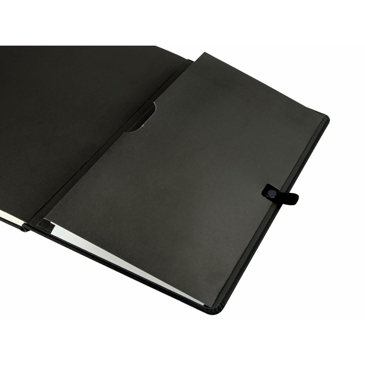 Agenda Finocam Minimal Negro A5 14 x 19 cm 2024-2025  Comprati.