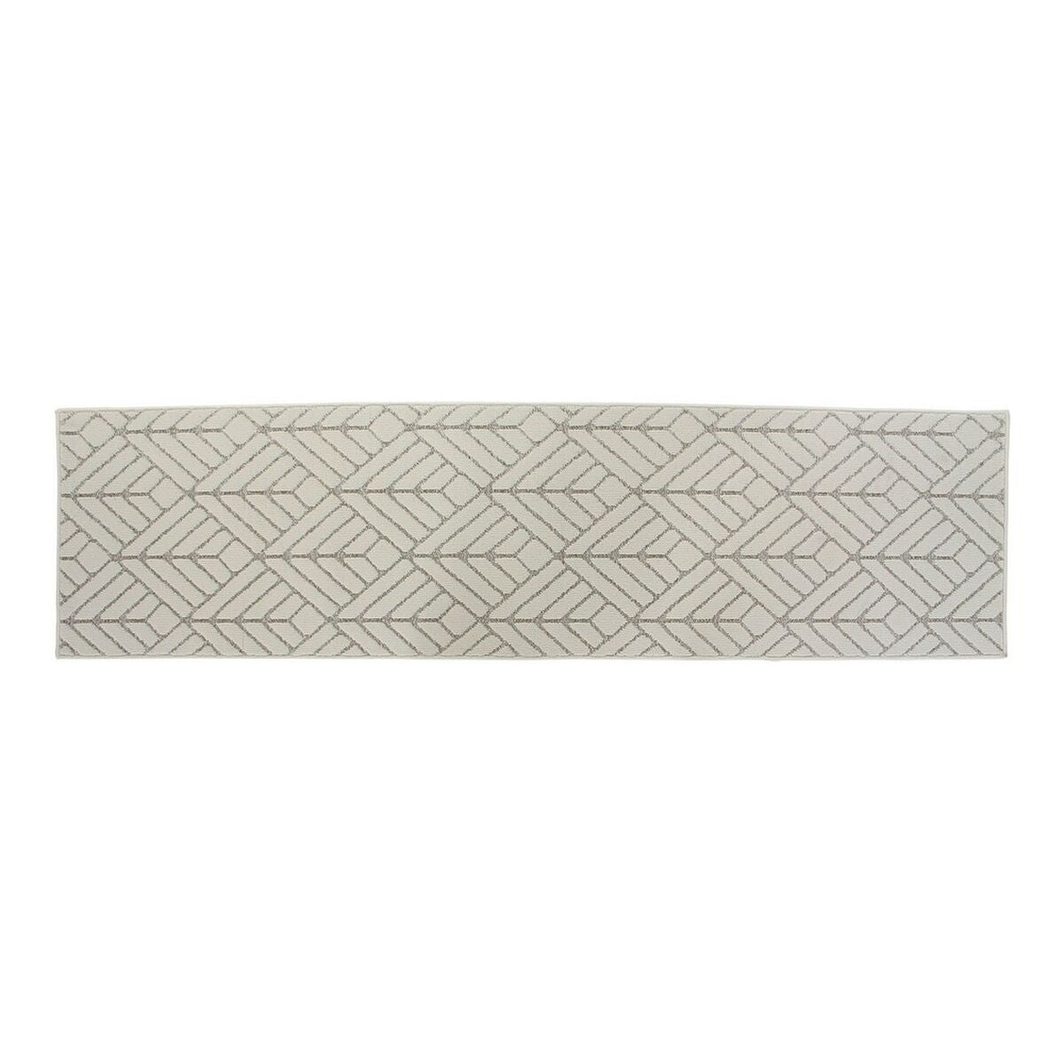 Alfombra DKD Home Decor Poliéster Chic (61 x 240 x 1 cm)  Comprati.