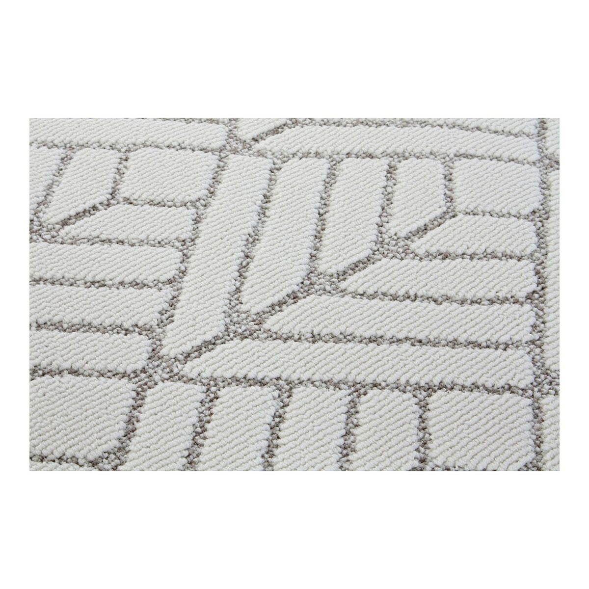 Alfombra DKD Home Decor Poliéster Chic (61 x 240 x 1 cm)  Comprati.