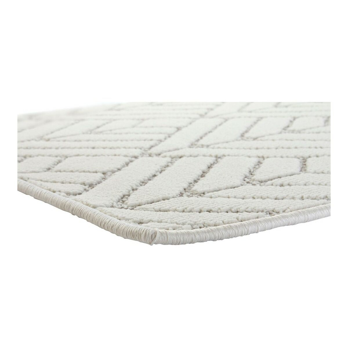 Alfombra DKD Home Decor Poliéster Chic (61 x 240 x 1 cm)  Comprati.