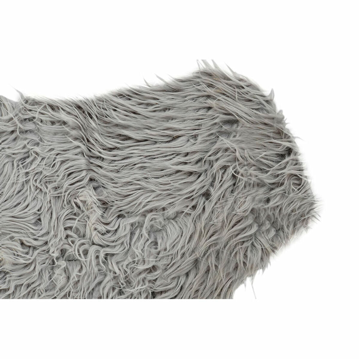 Alfombra DKD Home Decor Gris (160 x 150 x 2 cm)  Comprati.