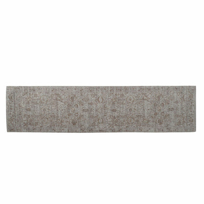 Alfombra DKD Home Decor Algodón Chenille (60 x 240 x 1 cm)  Comprati.