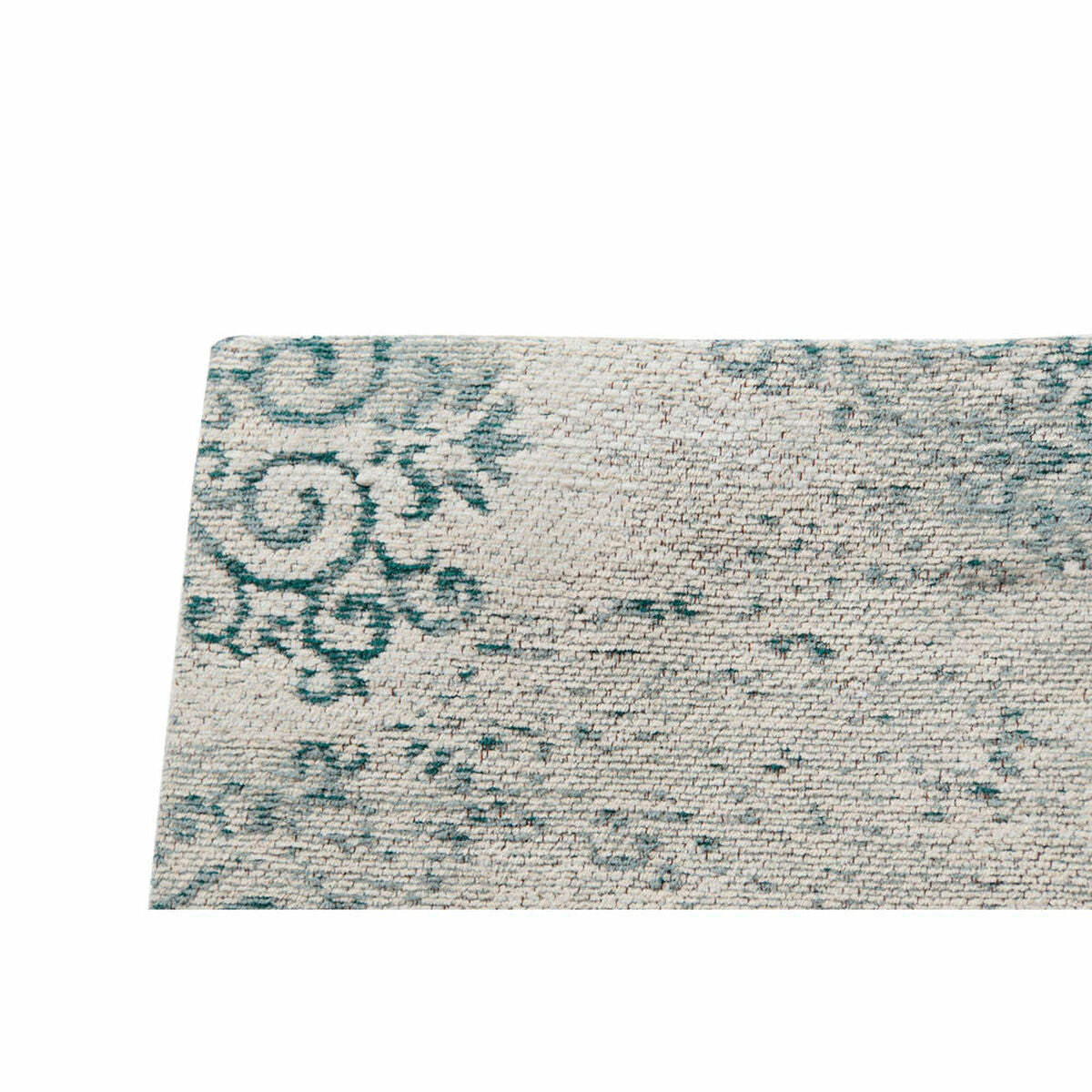 Alfombra DKD Home Decor Algodón Chenille (60 x 240 x 1 cm)  Comprati.