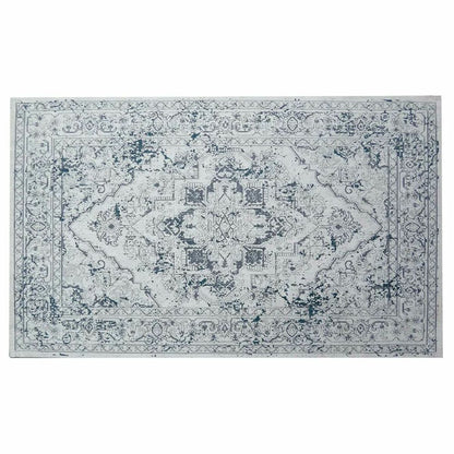 Alfombra DKD Home Decor Poliéster Algodón (120 x 180 x 1.5 cm)  Comprati.