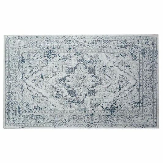 Alfombra DKD Home Decor Poliéster Algodón (120 x 180 x 1.5 cm)  Comprati.