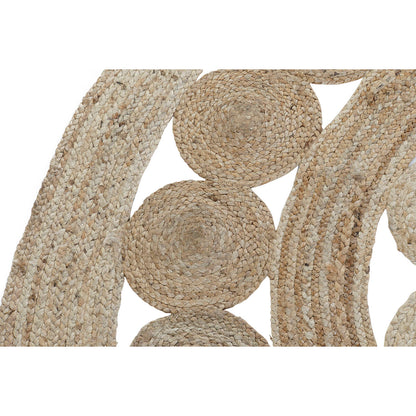 Alfombra DKD Home Decor Tropical Jute (200 x 200 x 200 cm)  Comprati.