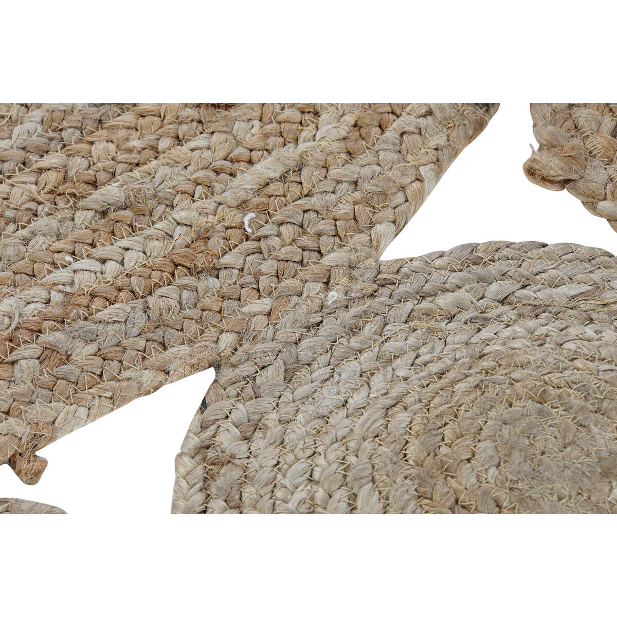 Alfombra DKD Home Decor Tropical Jute (200 x 200 x 200 cm)  Comprati.