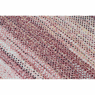 Alfombra DKD Home Decor Rosa Poliéster (120 x 180 x 0.7 cm)  Comprati.