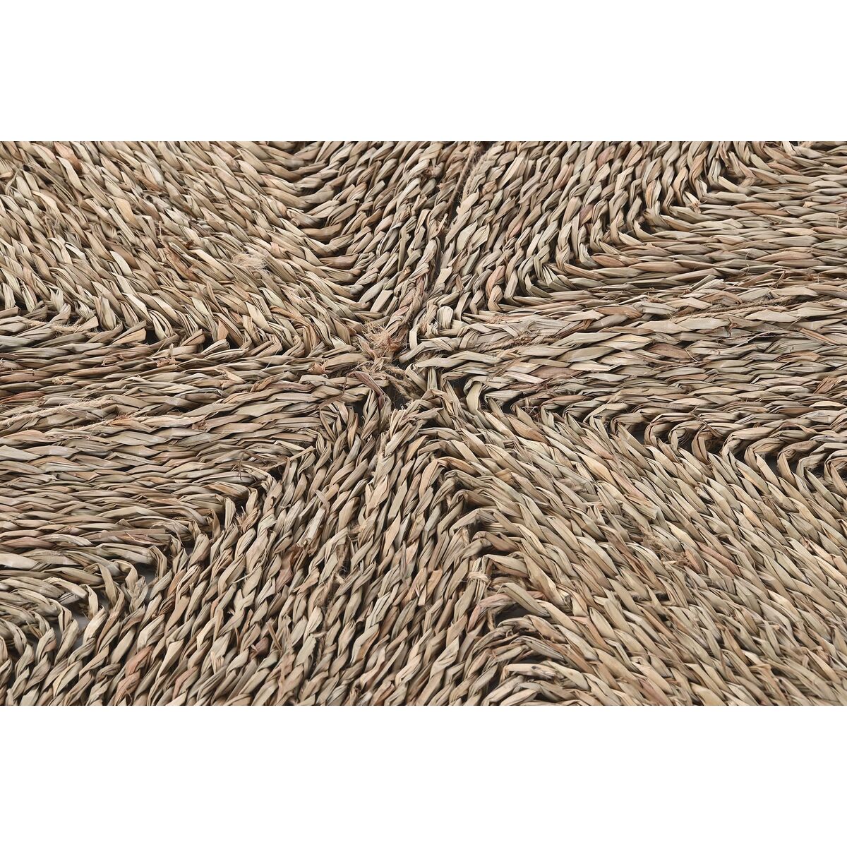 Alfombra DKD Home Decor Natural (120 x 1 x 120 cm)  Comprati.