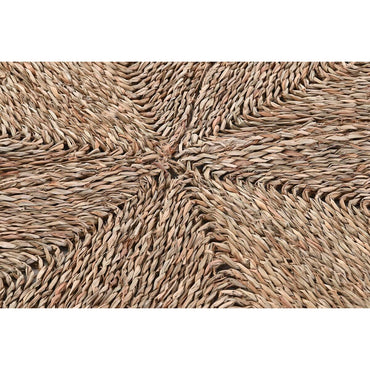 Alfombra DKD Home Decor Natural (120 x 1 x 120 cm)  Comprati.