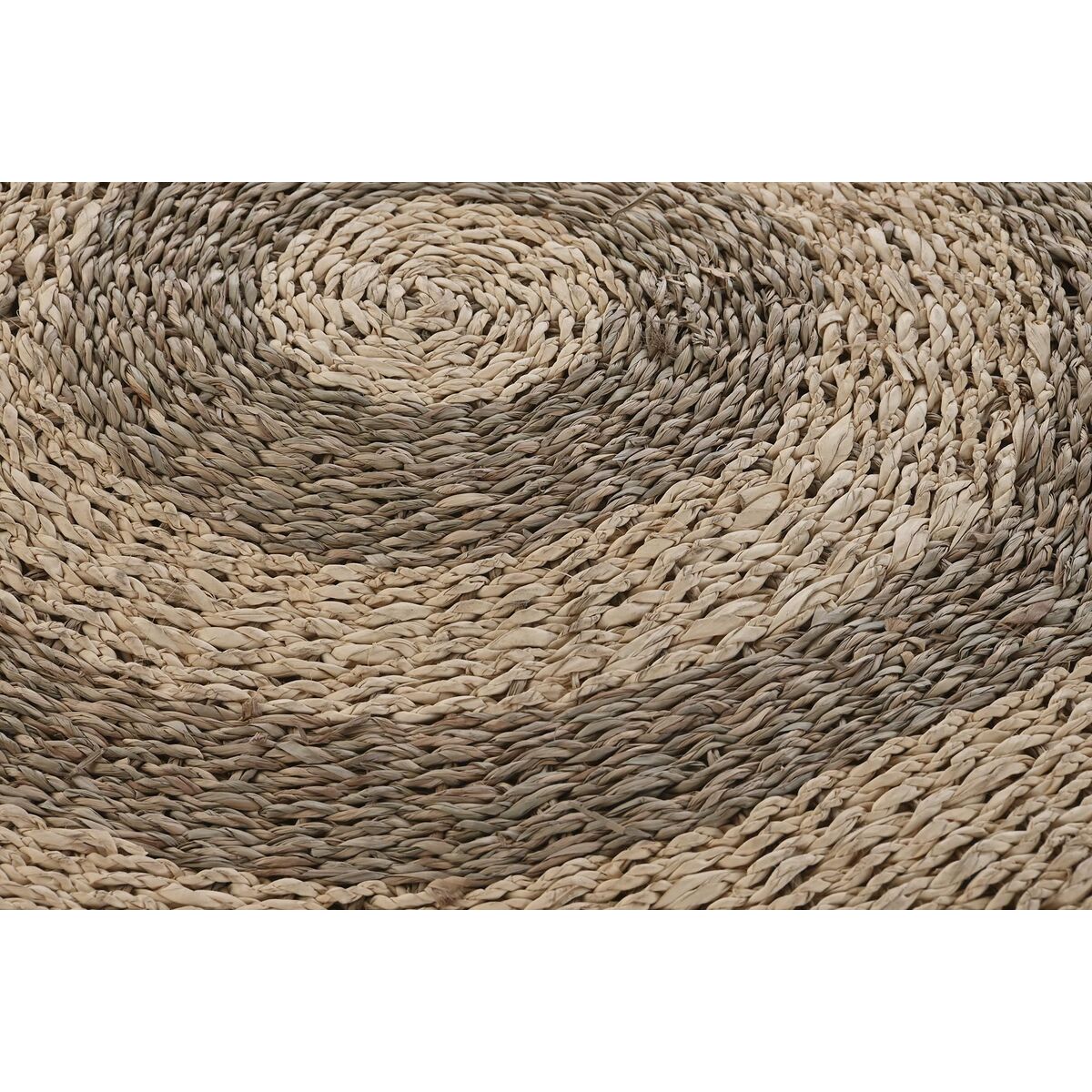 Alfombra DKD Home Decor Beige Marrón (150 x 1 x 150 cm)  Comprati.