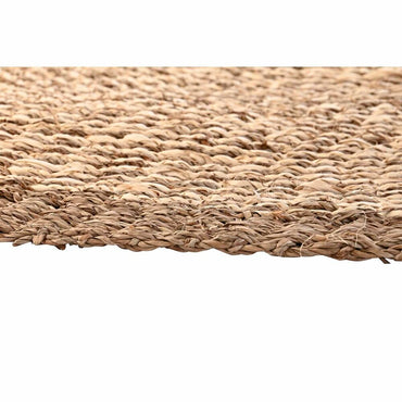 Alfombra DKD Home Decor Beige (150 x 1 x 150 cm)  Comprati.