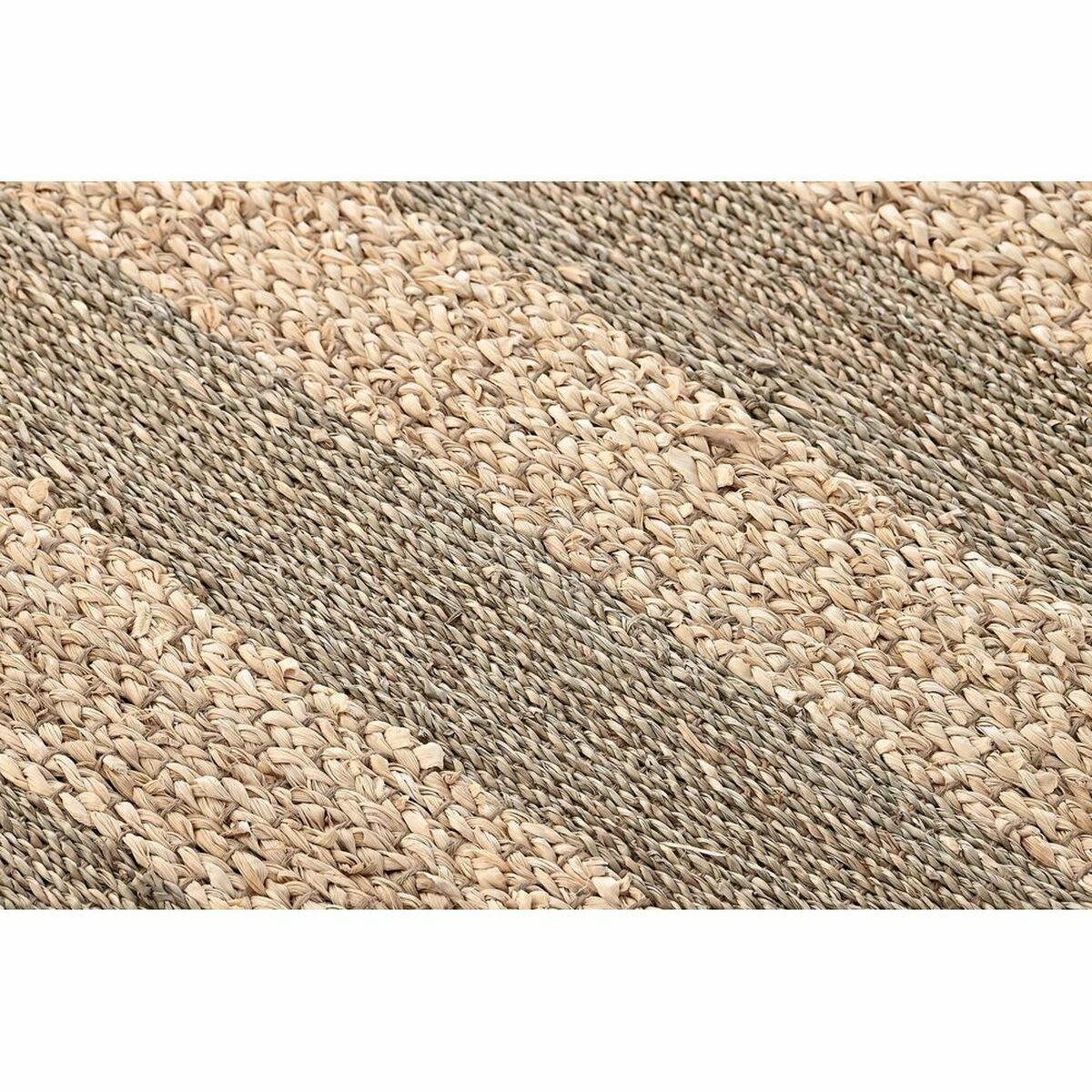 Alfombra DKD Home Decor Natural Marrón (150 x 0,5 x 200 cm)  Comprati.