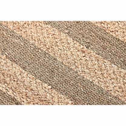 Alfombra DKD Home Decor Natural Marrón (150 x 0,5 x 200 cm)  Comprati.