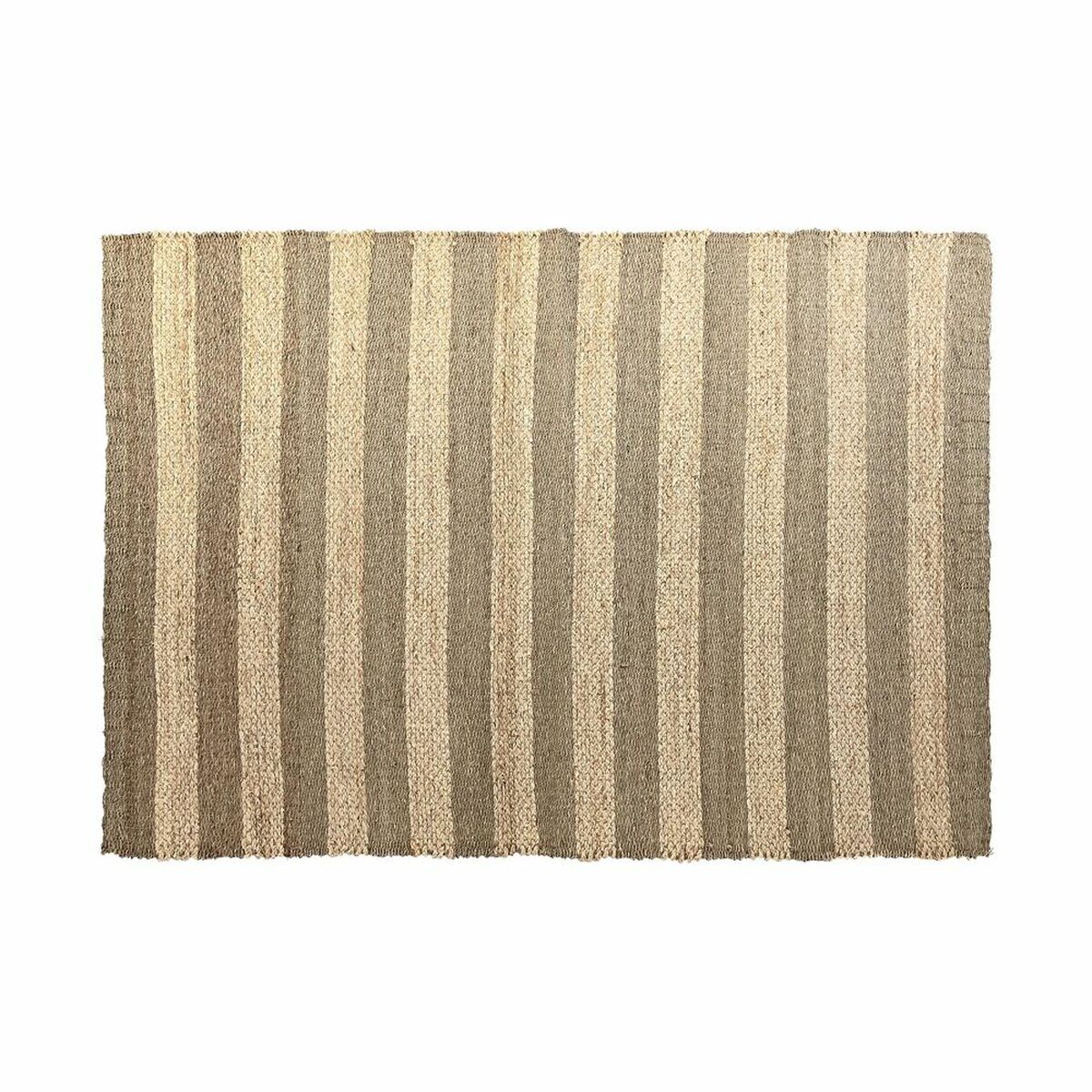 Alfombra DKD Home Decor Natural Marrón (150 x 0,5 x 200 cm)  Comprati.