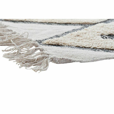 Alfombra DKD Home Decor Beige Moderno (160 x 230 x 1 cm)  Comprati.