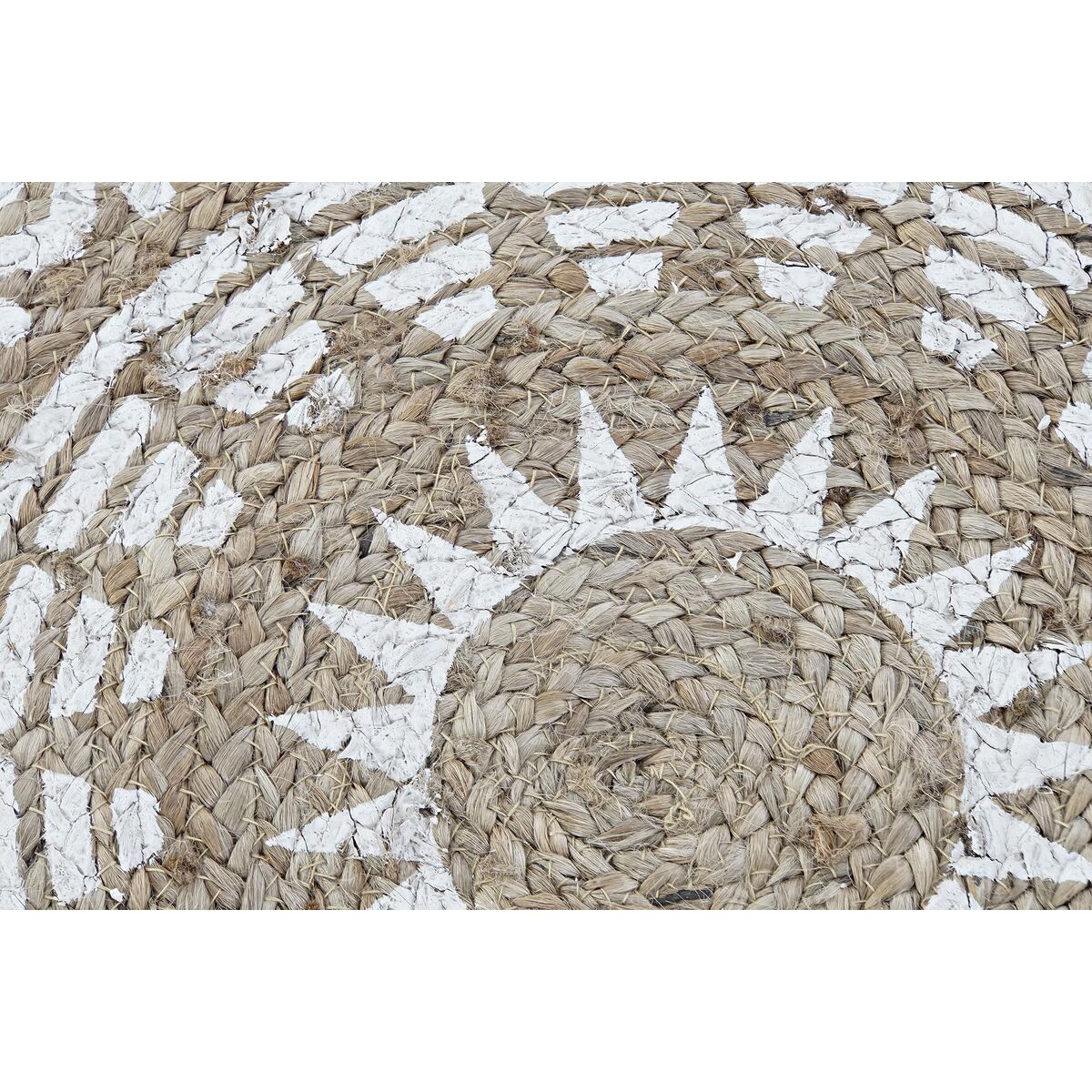 Alfombra DKD Home Decor Marrón Mandala (200 x 200 x 0,75 cm)  Comprati.