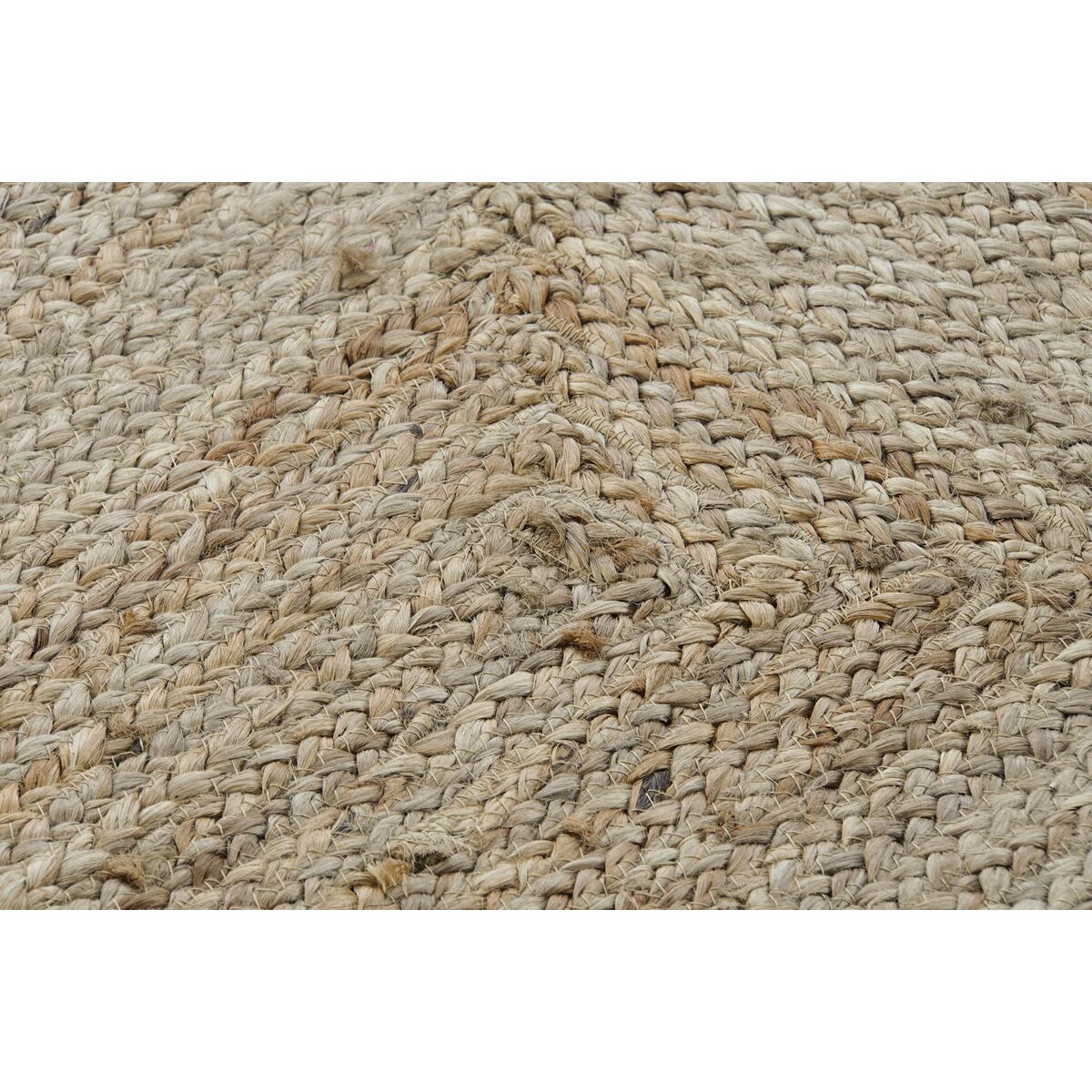 Alfombra DKD Home Decor Yute Marrón 200 x 290 x 1 cm  Comprati.