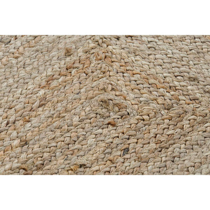 Alfombra DKD Home Decor Yute Marrón 200 x 290 x 1 cm  Comprati.