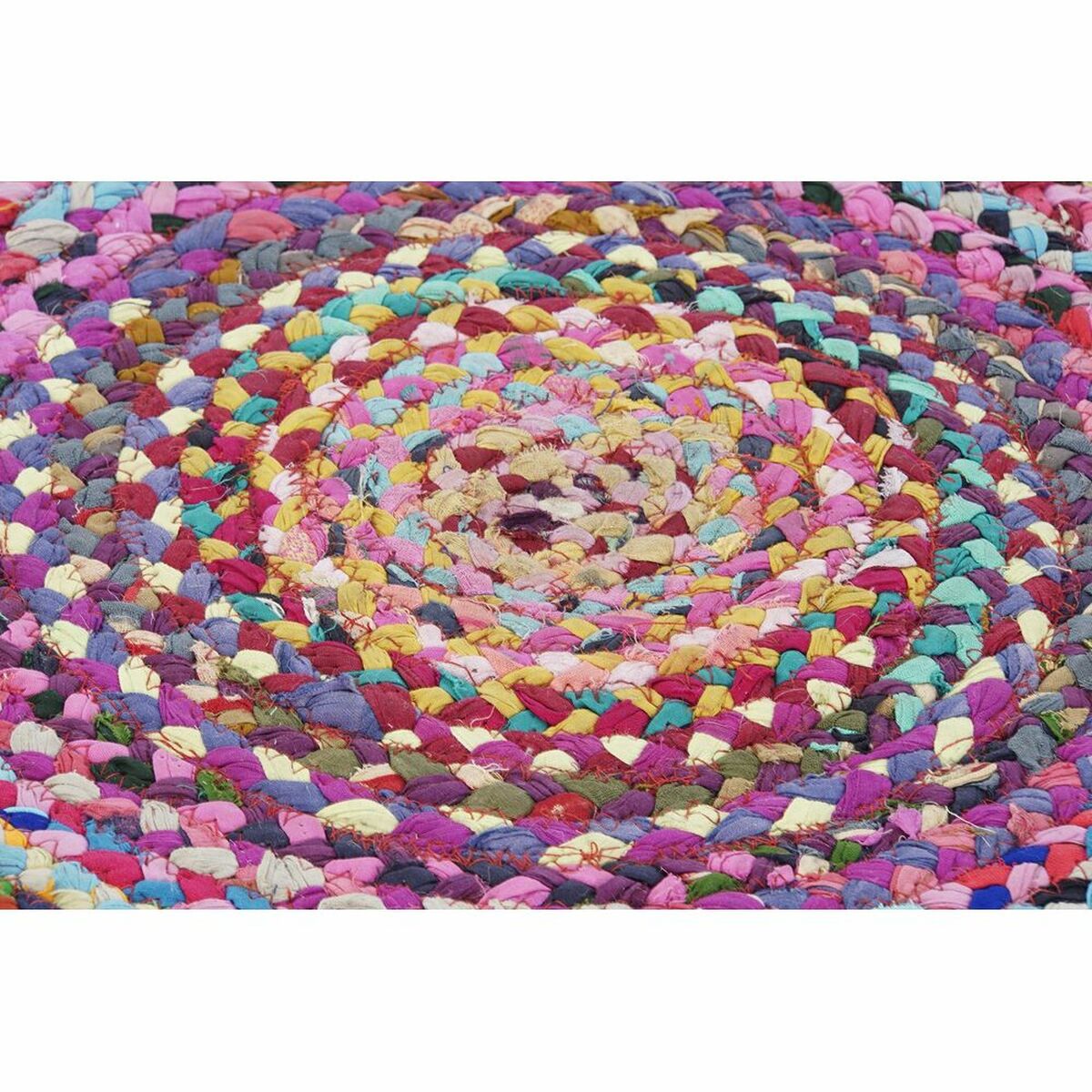 Alfombra DKD Home Decor Multicolor Árabe (1,99 x 200 x 1 cm)  Comprati.