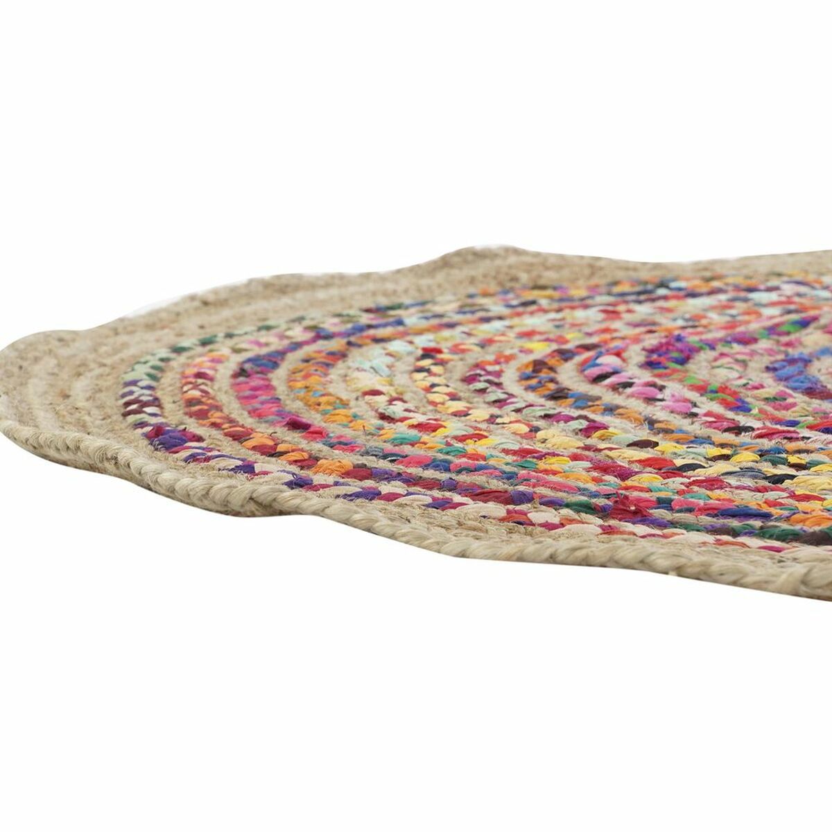 Alfombra DKD Home Decor Multicolor Árabe (1,99 x 200 x 1 cm)  Comprati.