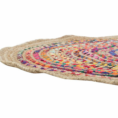 Alfombra DKD Home Decor Multicolor Árabe (1,99 x 200 x 1 cm)  Comprati.