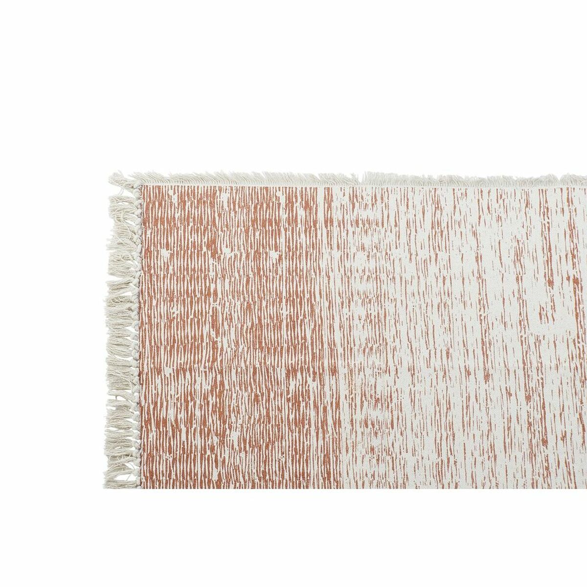 Alfombra DKD Home Decor Beige Naranja (120 x 180 x 1 cm)  Comprati.