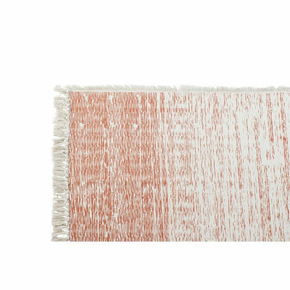 Alfombra DKD Home Decor Beige Naranja (120 x 180 x 1 cm)  Comprati.