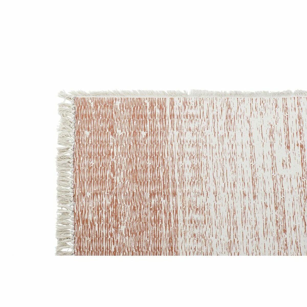 Alfombra DKD Home Decor Beige Naranja Flecos 160 x 230 x 1 cm  Comprati.