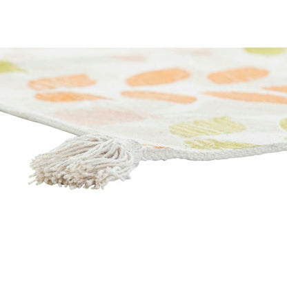 Alfombra DKD Home Decor Beige Multicolor Hoja de planta (160 x 230 x 1 cm)  Comprati.